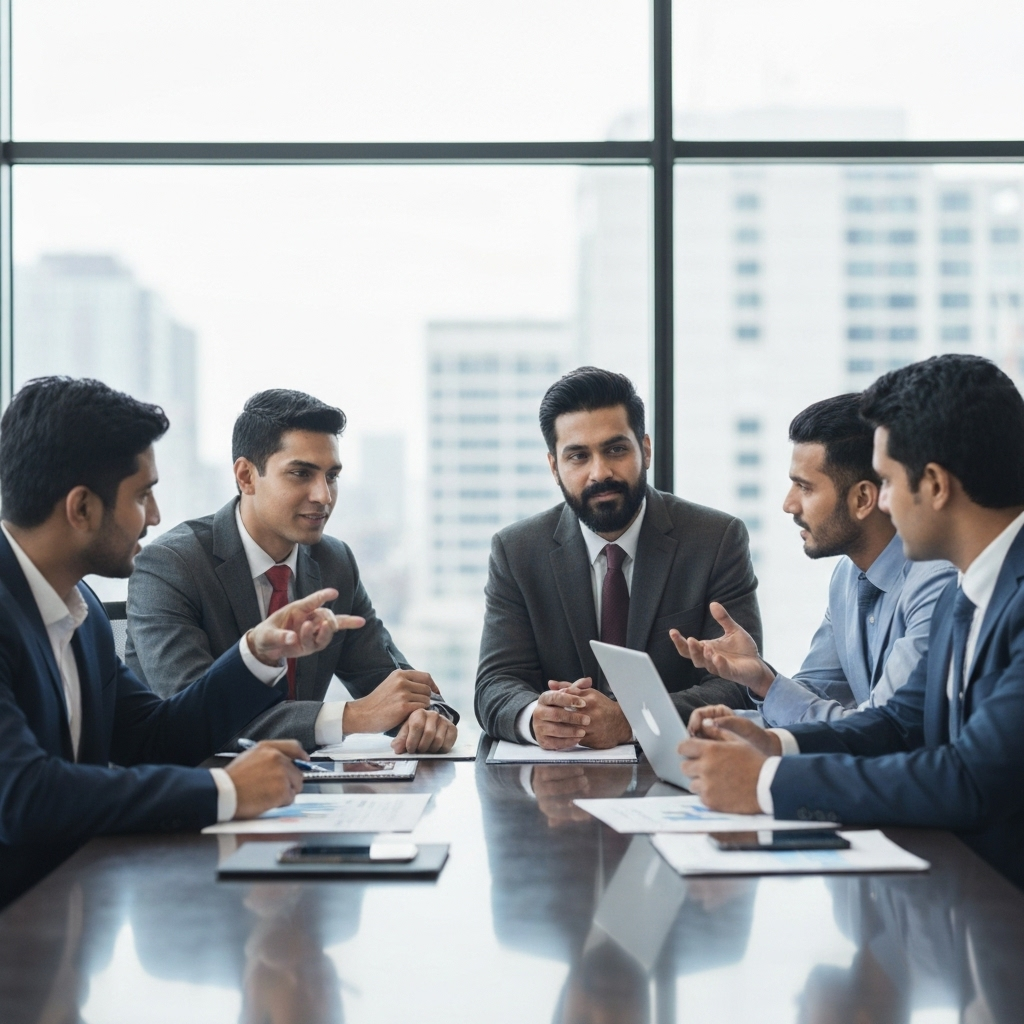 Professional consultation